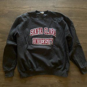 Santa Clara University Crewneck Sweatshirt